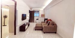 Blk 101 Woodlands Street 13 (Woodlands), HDB 3 Rooms #563146271